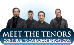 Enter Canadiantenors.com
